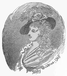 Lady Gubbins 1765
