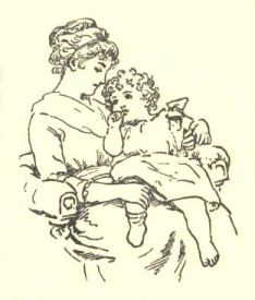 mother and child