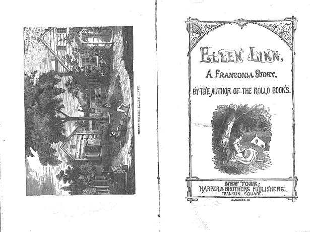 title page + frontispiece