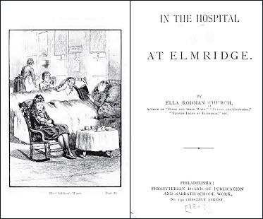 Hospital at Elmridge - title pg