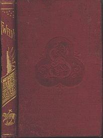 Cover of Twelve Sisters volume