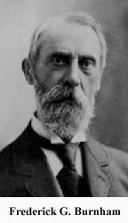 Frederick G. Burnham