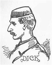 Dick's profile