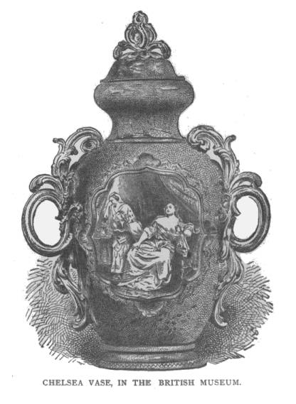 Chelsea Vase