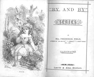 frontispiece and tp