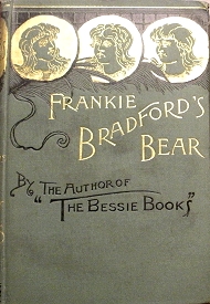 Frankie Bradford's Bear cover