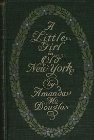 cover -- Little Girl in Old NY