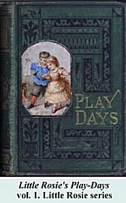 Cover Little Rosie's Play-Days