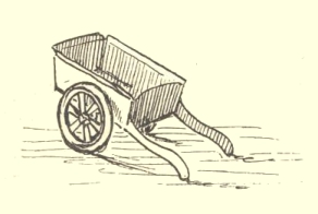 Ned's cart