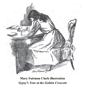 Clark illustration