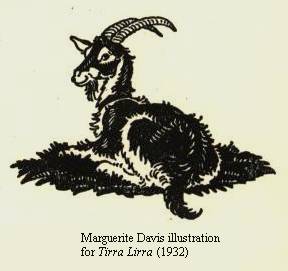 Davis illustration (goat)