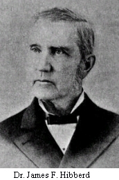James F. Hibberd