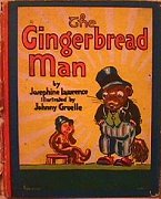 Gingerbread Man